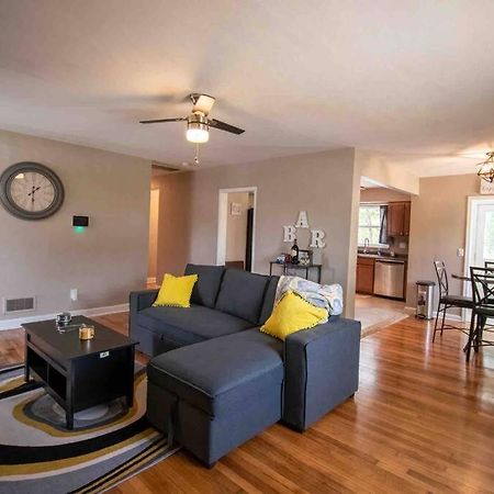 Virginia Beach Home Sleeps 8 Game Rm And Meditation Rm מראה חיצוני תמונה