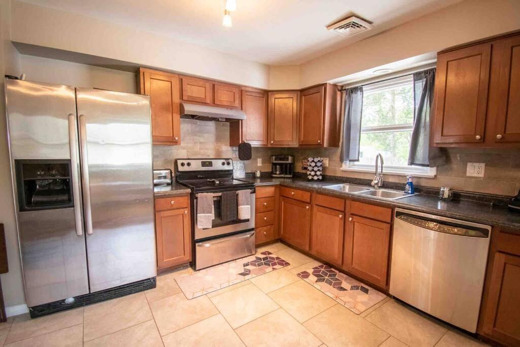 Virginia Beach Home Sleeps 8 Game Rm And Meditation Rm מראה חיצוני תמונה