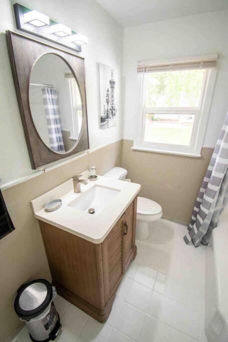 Virginia Beach Home Sleeps 8 Game Rm And Meditation Rm מראה חיצוני תמונה
